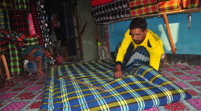 কদর বেড়েছে লেপ-তোশকের